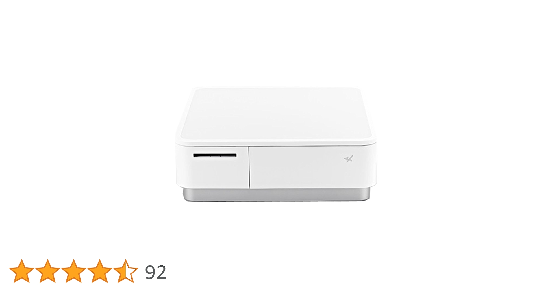 Amazon.co.jp: スター精密 レシートプリンター 白 POP10-OF WHT